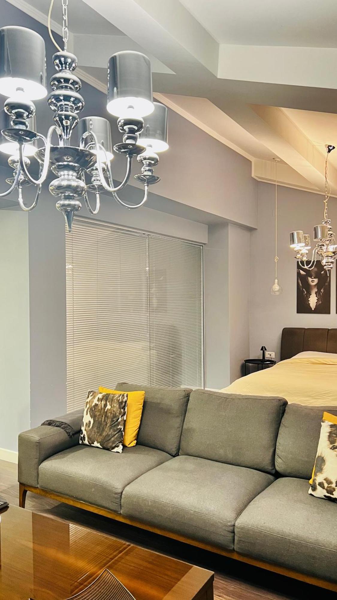 Vnvp Apartment Štip Eksteriør billede